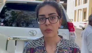 متنازع ٹوئٹس کیس: ایمان مزاری، ہادی علی چٹھہ کی سزا کیخلاف اپیلیں دائر