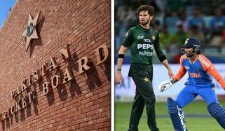 وقت بتائے گا کس نے کس کا دروازہ کھٹکھٹایا، پی سی بی کا بھارتی میڈیا دعوؤں پر ردعمل