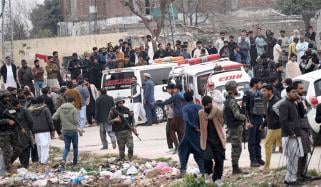 ترلائی کلاں خودکش حملہ،  افغانی داعش ماسٹر مائنڈ سمیت 4 سہولت کار گرفتار