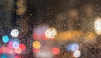 کراچی میں کہیں کہیں ہلکی بارش، بوندا باندی کا امکان