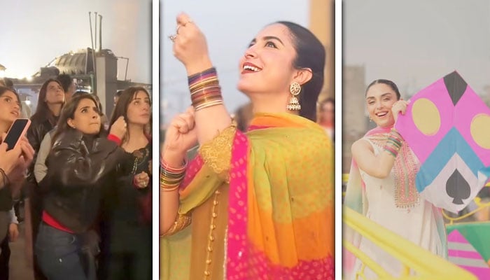 تصاویر بشکریہ سوشل میڈیا