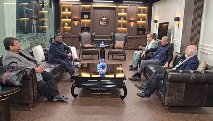 فوٹو: ایکس پی سی بی