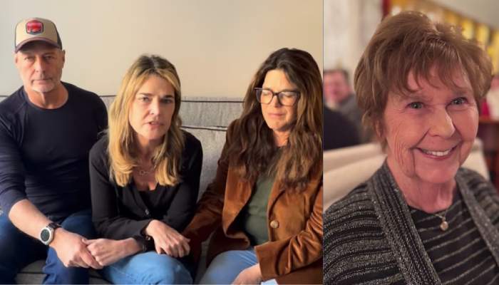 Savannah Guthrie offers ransom in emotional appeal for mothers safe return