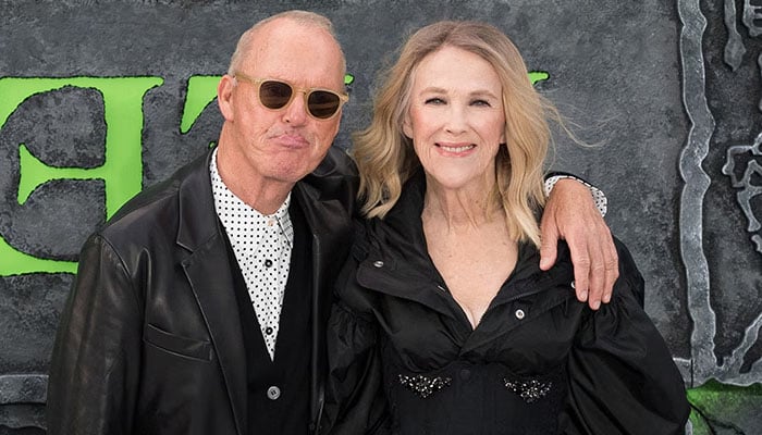 Michael Keaton heaps praise on late Catherine OHara: Kind of a goddess