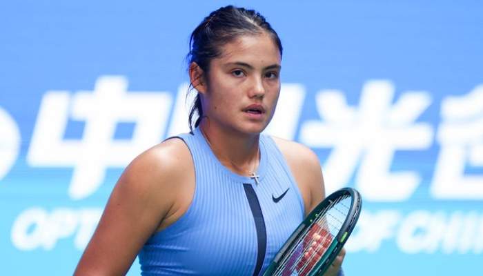 Emma Raducanu reveals reason behind first final defeat since 2021 US Open