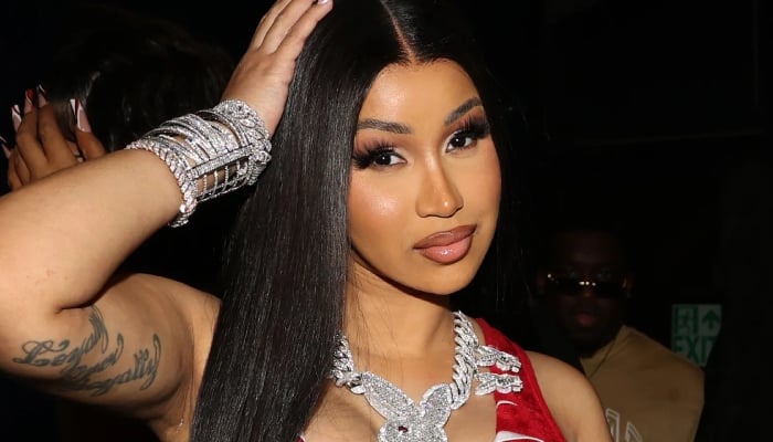 Cardi B lands in trouble with her fellow Patriots WAGs ahead of Super Bowl 2026