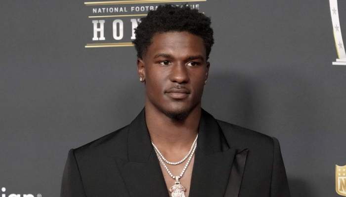 Falcons James Pearce Jr. arrested after domestic dispute with WNBA star