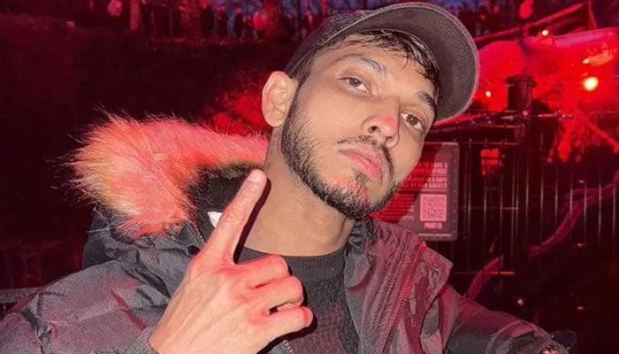 Talha Anjum gets engaged with mystery girl? New video sparks curiosity