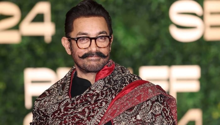 Aamir Khan slams lack of cinemas in India, cites Dhurandhar as example