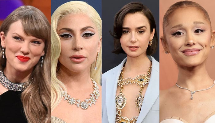 From Taylor Swift to Ariana Grande: Hollywood divas hidden battle with eating disorders