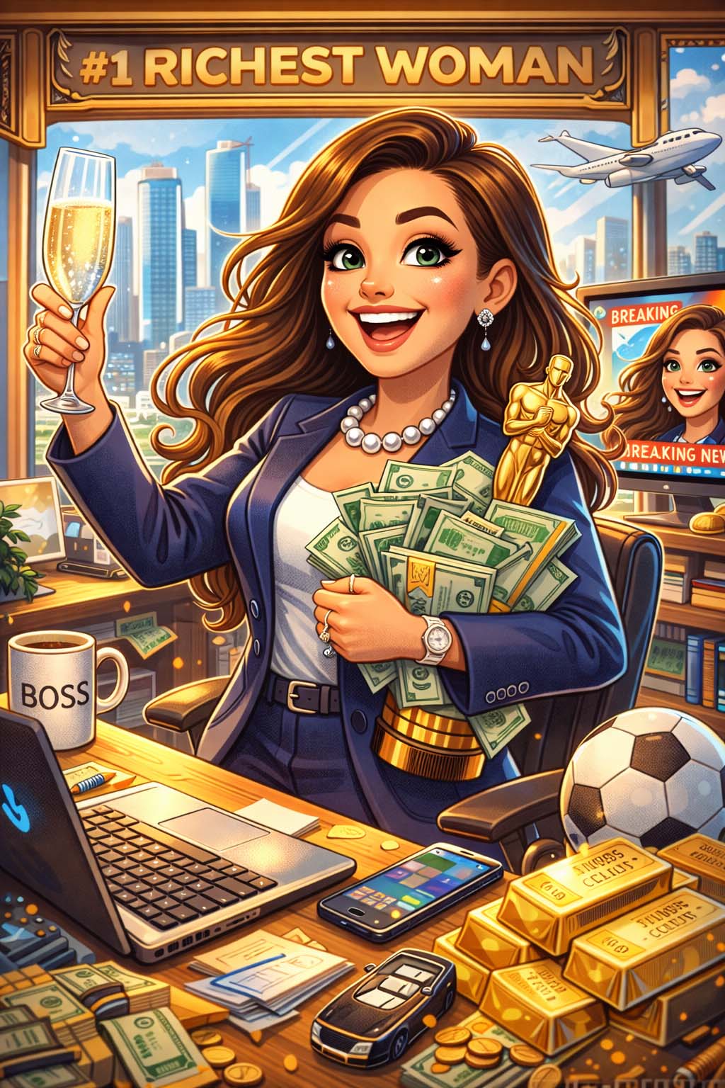 ChatGPT caricature viral trend: Try these prompts to create animated portraits