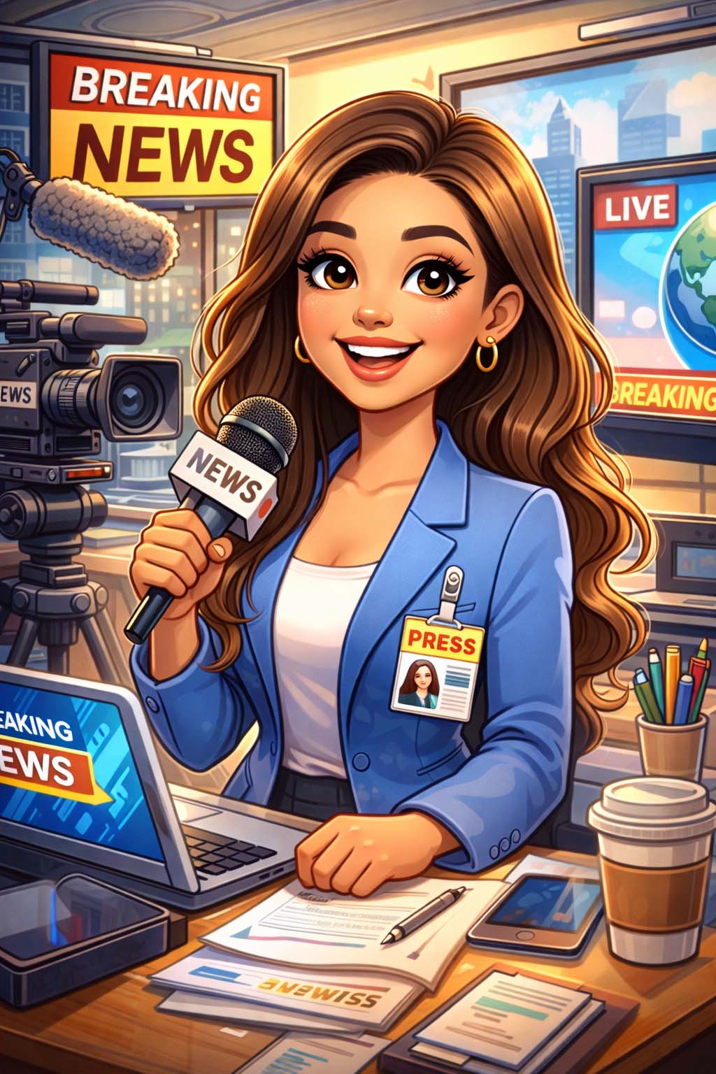 ChatGPT caricature viral trend: Try these prompts to create animated portraits