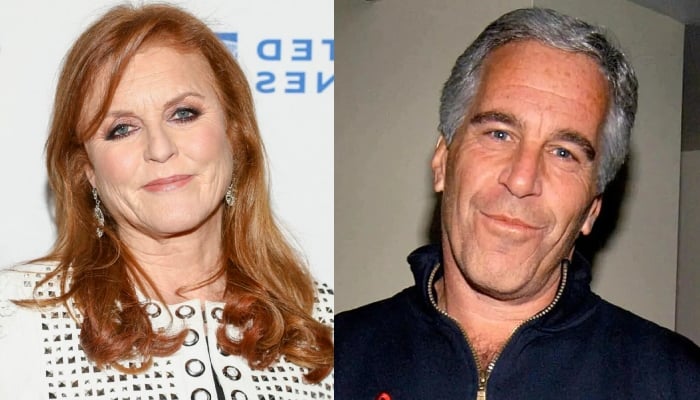 Sarah Ferguson fears of her personal aide after Epstein files drama