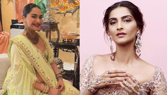 Sonam Kapoor hosts star-studded baby shower before welcoming baby no. 2