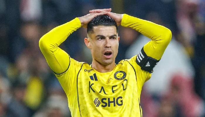 Cristiano Ronaldos superstar status questioned amid Al-Nassr tensions