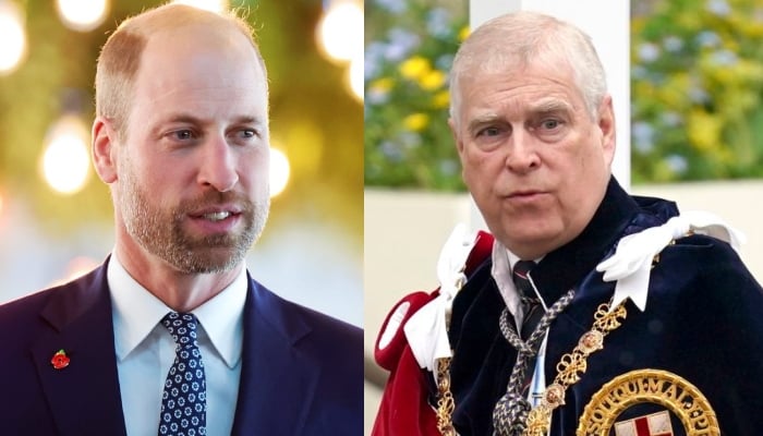 Prince William to show no mercy to Andrew in his future monarchy
