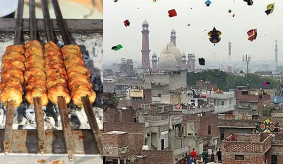 بسنت کا آج آخری روز، جوش و خروش عروج پر