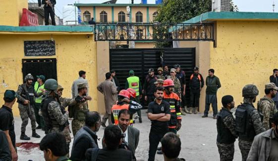 یونیسیف کی اسلام آباد کی مسجد پر حملے کی مذمت