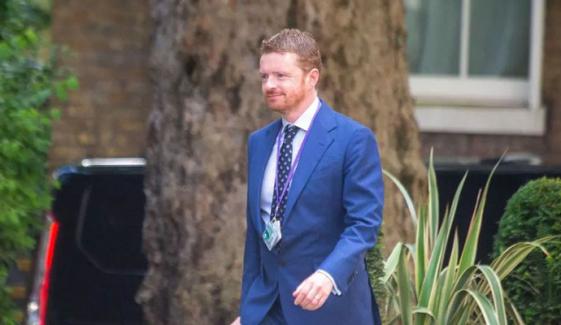 برطانوی وزیراعظم اسٹارمر کے چیف آف اسٹاف مورگن مستعفیٰ