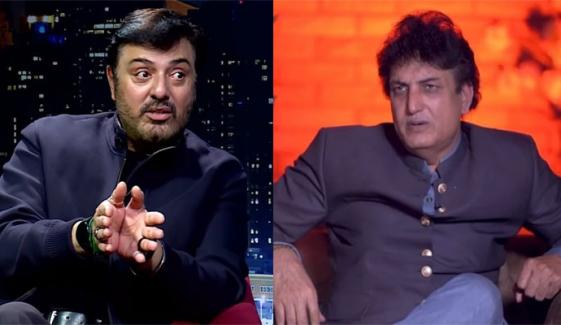 ’خلیل الرحمان قمر نے ایسے بیانات کیوں دیے، اسکی وضاحت وہ خود ہی کر سکتے ہیں‘