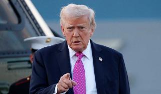 ڈونلڈ ٹرمپ کا بارک اوباما کی متنازع ویڈیو پوسٹ کرنے پر معافی مانگنے سے انکار