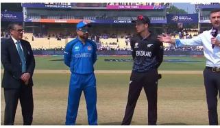 ٹی ٹوئنٹی ورلڈ کپ: نیوزی لینڈ کیخلاف افغانستان کی بیٹنگ جاری