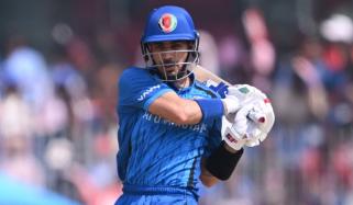 ٹی ٹوئنٹی ورلڈ کپ: نیوزی لینڈ کیخلاف افغانستان کی بیٹنگ جاری