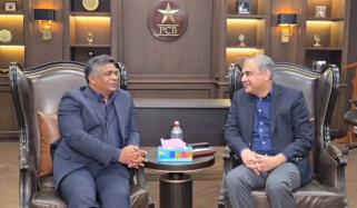 ٹی 20 ورلڈکپ: بنگلادیش کا بھارت میں نہ کھیلنے کے مؤقف کی حمایت پر پاکستان کا شکریہ