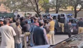 کراچی: محمد فاروق اور مسلم پرویز سمیت جماعت اسلامی کے رہنما و کارکنان گرفتار