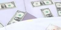 بسنت منانے کا منفرد انداز، پتنگوں پر کرنسی نوٹ چسپاں