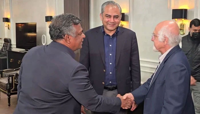 فوٹو: بشکریہ پی سی بی