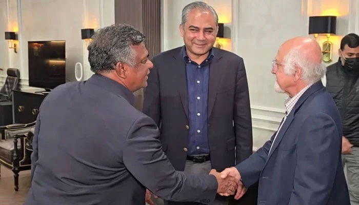 فوٹو: بشکریہ پی سی بی