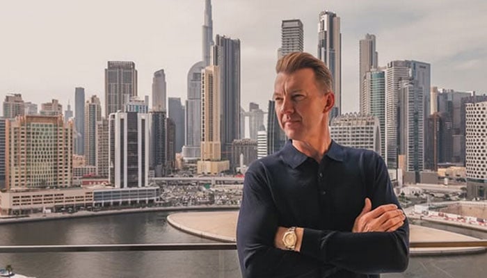 سابق آسٹریلوی کرکٹر نے دبئی میں گھر بنالیا