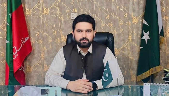 وزیرِ اعلیٰ خیبر پختون خوا سہیل آفریدی—فائل فوٹو