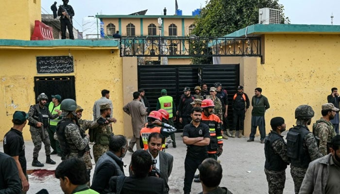 فوٹو: اے ایف پی