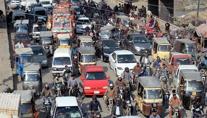 فوٹو: پی پی آئی