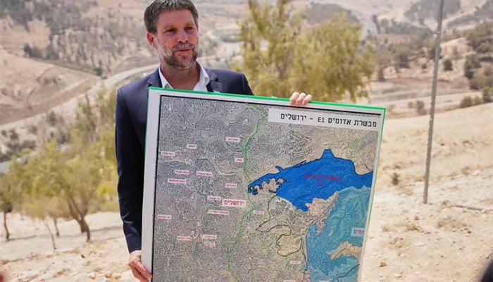 8 مسلم ممالک کی مغربی کنارے سے متعلق اسرائیلی اقدامات کی شدید مذمت