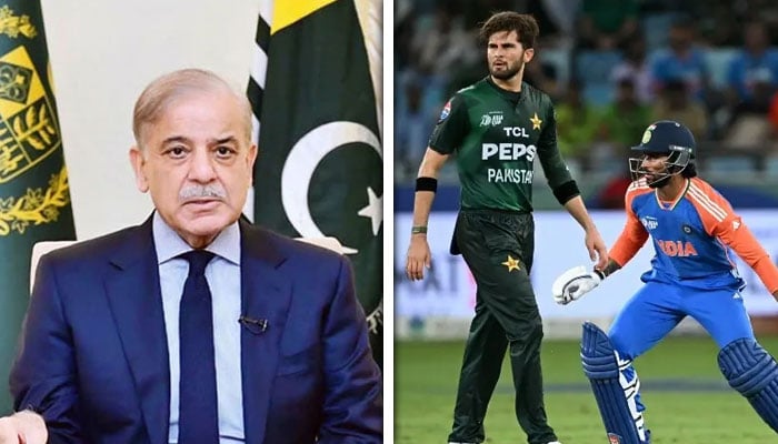 وزیراعظم نے قومی ٹیم کو بھارت کے خلاف میچ کھیلنے کی اجازت دے دی