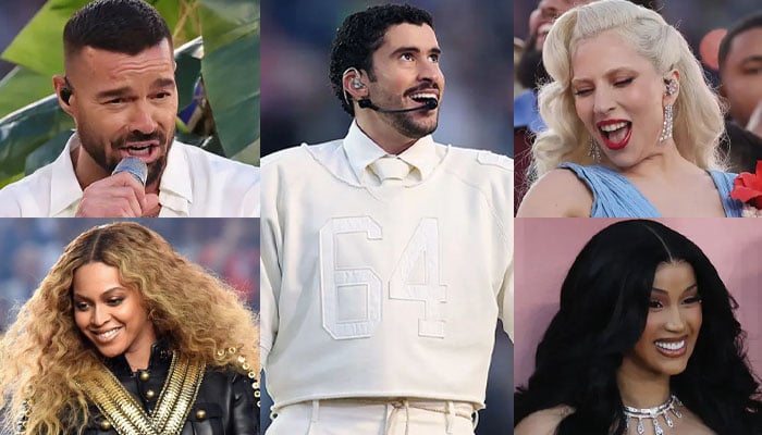 Bad Bunnys Super Bowl LX: List of stars who attended this years Halftime