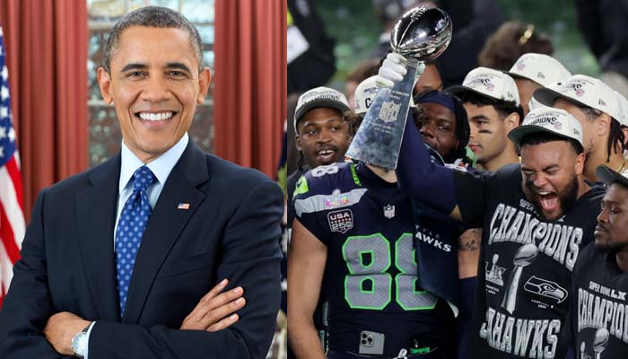 Obama congratulates Super Bowl champion Seattle Seahawks in special post