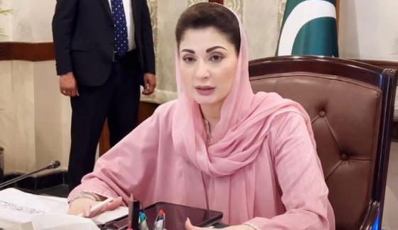 مریم نواز نے لاہور ٹریفک پولیس کے نئے یونیفارم کی منظوری دیدی