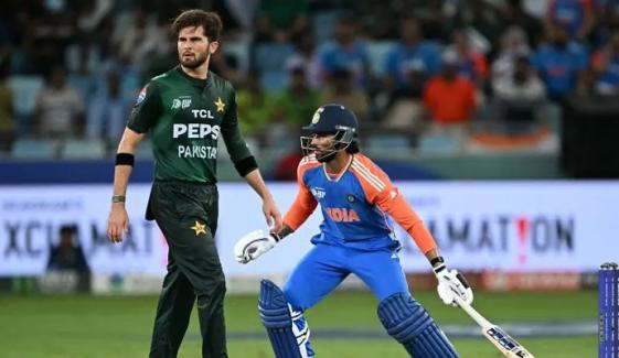 پاک بھارت میچ سے متعلق فیصلہ 12 فروری کو ہونے کا امکان