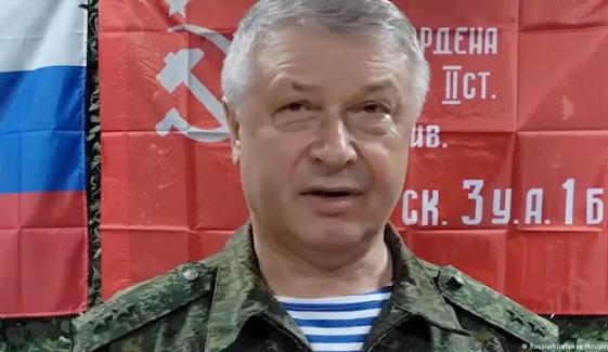 روسی آرمی جنرل پر حملہ کرنیوالا ملزم دبئی سے گرفتار