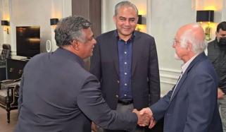 پاکستان، بنگلادیش اور آئی سی سی کے مذاکرات ختم