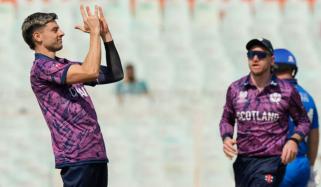 ٹی 20 ورلڈ کپ، اسکاٹ لینڈ نے اٹلی کو شکست دیدی