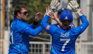 ٹی 20 ورلڈ کپ، اسکاٹ لینڈ کا اٹلی کو 208 رنز کا ہدف 