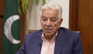 بھیک مانگنا پروفیشن بن چکا ہے: خواجہ آصف