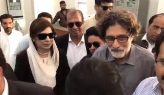 دہشتگردوں سے روابط کا کیس، رؤف حسن اور احمد وقاص جنجوعہ پر فردِ جرم عائد