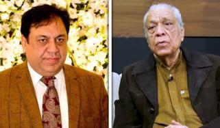 میں نے سہیل احمد کو اداکاری کے شعبے میں متعارف کرایا: منور سعید