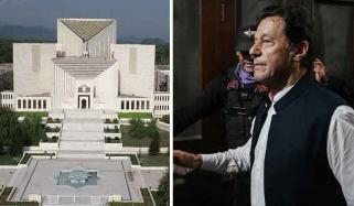 بانئ پی ٹی آئی کی فوجداری درخواستوں پر فریقین اور اٹارنی جنرل پاکستان کو نوٹس جاری